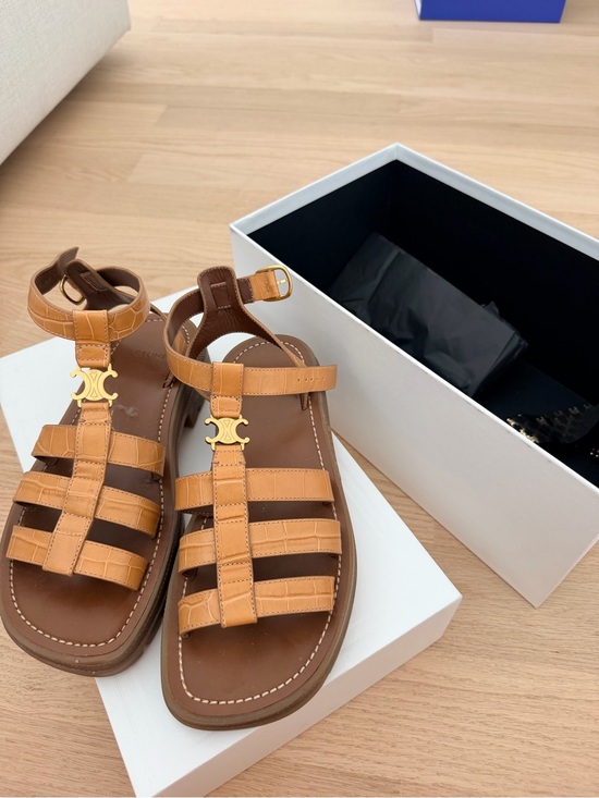 Celine Other - Authentic Celine Sandals